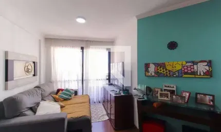 Apartamento à venda - jardim anália franco, 3 quartos,  80 m2