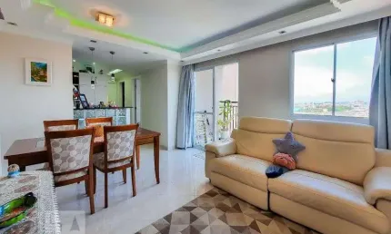 Apartamento com 3 quartos à venda no Conceição, Diadema 