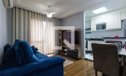 Apartamento à venda - vila carrão, 2 quartos,  50 m2