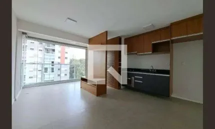 Apartamento com 1 quarto à venda no Panamby, São Paulo 