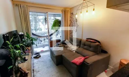 Apartamento com 1 quarto à venda no Panamby, São Paulo 