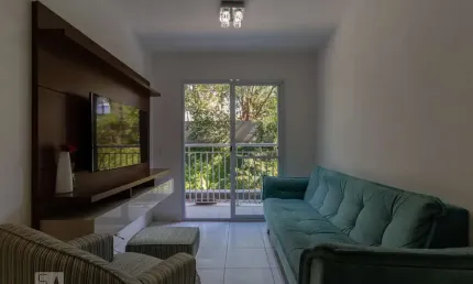 Apartamento à venda - vila andrade, 2 quartos,  47 m2