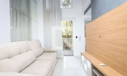 Apartamento à venda - vila andrade, 1 quarto,  48 m2