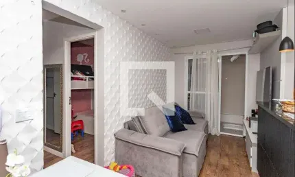Apartamento com 2 quartos à venda no Conceição, Diadema 