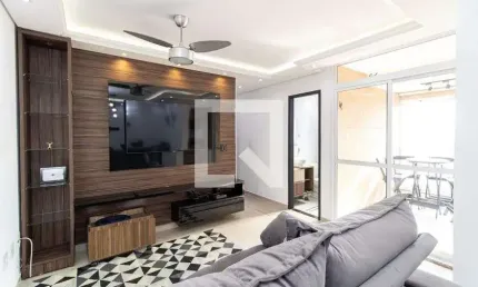 Apartamento à venda - jardim brasil , 2 quartos,  63 m2