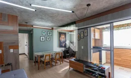 Apartamento com 2 quartos à venda no Conceição, Diadema 