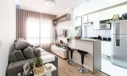 Apartamento com 2 quartos à venda no Conceição, Osasco 