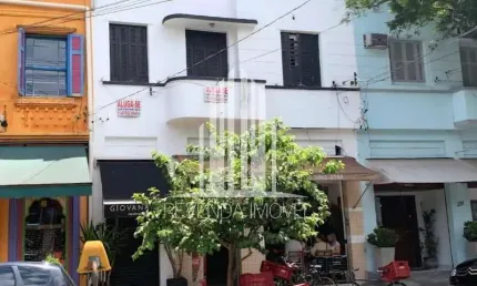 Casa com 2 quartos para alugar em Pinheiros, São Paulo 