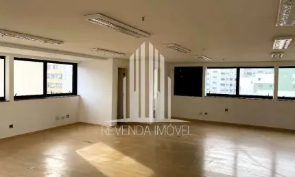 Conj. comercial comercial em são paulo - sp, santa cecília