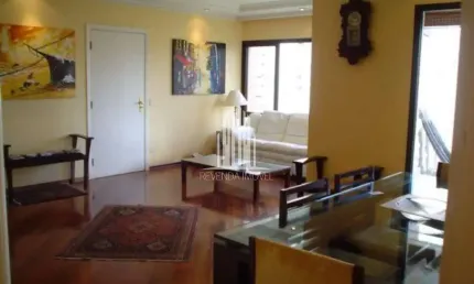 Apartamento residencial em são paulo - sp, jardim vila mariana