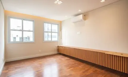 Apartamento residencial em são paulo - sp, higienópolis