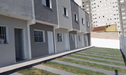 Casa com 2 quartos à venda no Jardim Betânia, Sorocaba 