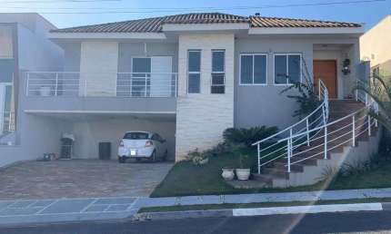 Casa em condomínio fechado com 3 quartos à venda no Parque Esplanada, Votorantim 