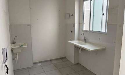 Apartamento com 2 quartos à venda no Caguassu, Sorocaba 