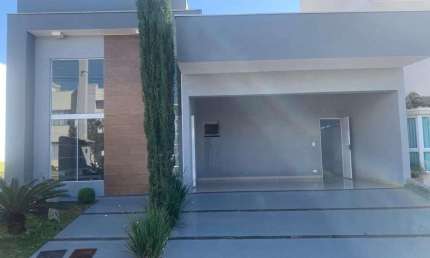 Casa térrea a venda Condomínio Villa do Bosque em Sorocaba