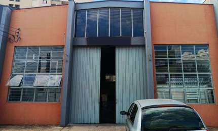 Galpão Industrial a venda bairro Jardim Itanguá em Sorocaba
