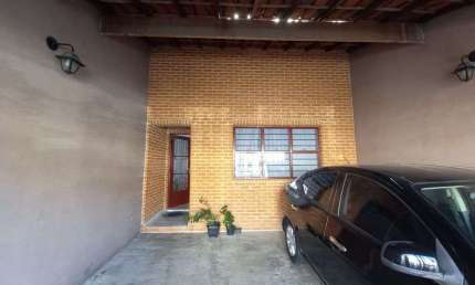 Casa com 2 quartos à venda no Jardim São Lourenzo, Sorocaba 