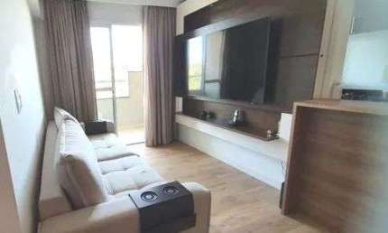 Apartamento com 2 quartos à venda no Jardim São Carlos, Sorocaba 