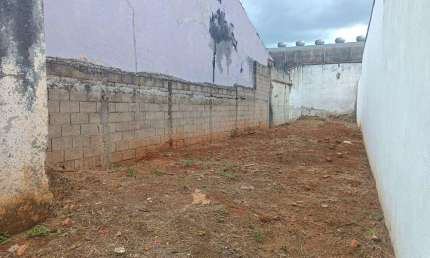 Terreno a venda bairro Jardim Brasilândia em Sorocaba