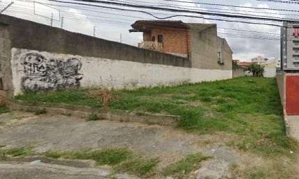 Terreno à venda na Vila Gabriel, Sorocaba 