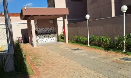 Apartamento com 2 quartos à venda na Vila Angélica, Sorocaba 