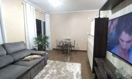 Apartamento com 2 quartos à venda no Lopes de Oliveira, Sorocaba 