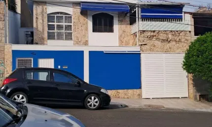 Casa com 3 quartos à venda na Vila Carvalho, Sorocaba 