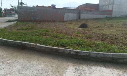 Terreno de esquina a venda Jardim Nathalia em Sorocaba