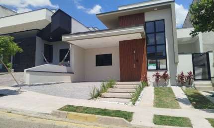 Casa térrea a venda Condomínio Terras de São Francisco