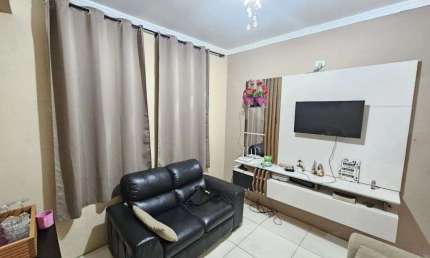 Casa com 4 quartos à venda na Vila Angélica, Sorocaba 