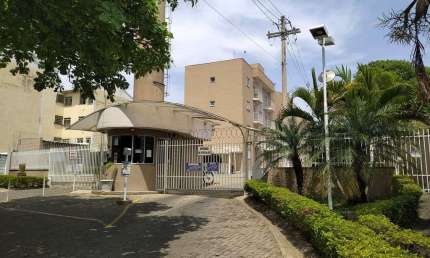 Apartamento com 2 quartos à venda na Vila Odin, Sorocaba 