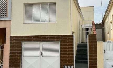 Casa com 2 quartos à venda na Vila Santana, Sorocaba 