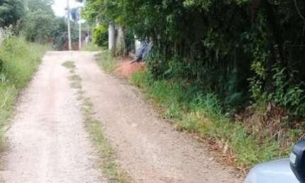Área à venda por R$ 180.000,00 - Aparecida - Araçoiaba da Serra/SP
