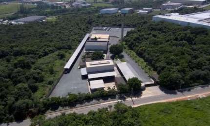 Galpão à venda, 5200 m² por R$ 26.000.000 - Eden - Sorocaba/SP