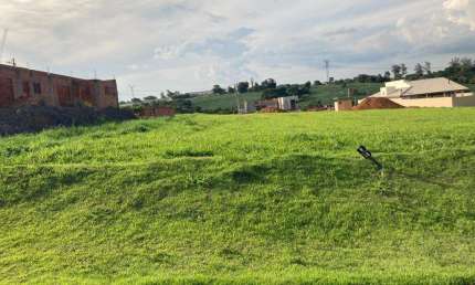 Terreno à venda no Condomínio Fazenda Alta Vista, Salto de Pirapora 