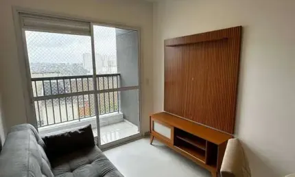 Alugo apartamento 41m² 2 dormitórios 1 vaga jardim casablanca são paulo sp