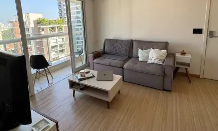 Alugo Apartamento 46m² 1 Dormitório 2 Vagas Pinheiros São Paulo - SP