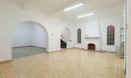 Alugo Sobrado Comercial 370m² 11 Salas 5 Vagas Pacaembu São Paulo - SP