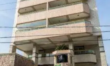 Alugo Apartamento 109,86m² 2 Dormitórios 1 Vaga Vila Tupi Praia Grande SP