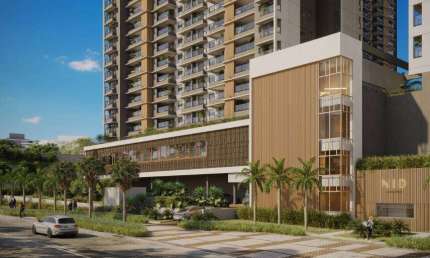 Vendo Apartamento Lançamento - NID Alphaville - Barueri SP
