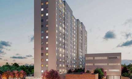 Vendo Apartamento - Essenza Conceito Taboão By JV - Taboão da Serra - SP