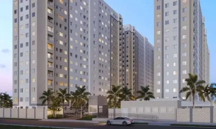 Vendo apartamento - residencial estoril mrv - interlagos são paulo - sp