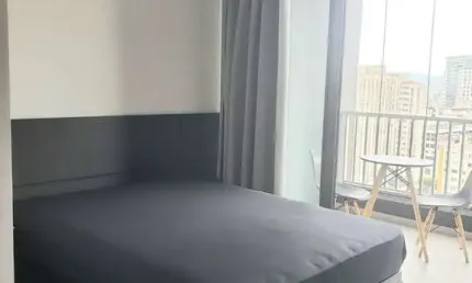 Alugo studio mobiliado 22m² 1 vaga perdizes são paulo - sp