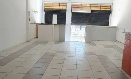 Alugo salão comercial 100m² vila santa luzia taboão da serra - sp