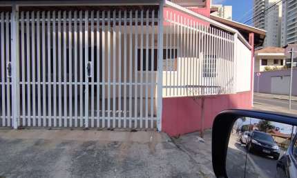 Casa com 3 quartos para alugar na Rua Manoel Bosco Ribeiro, 100, Jardim das Indústrias, São José dos Campos