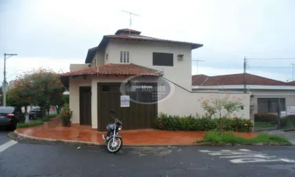 Casa com 4 dormitórios à venda, 270 m² por R$ 1.050.000 - Jardim Mosteiro - Ribeirão Preto/SP