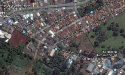 Terreno residencial à venda, Jardim Palma Travassos, Ribeirão Preto.