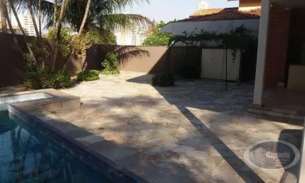 Casa com 3 dormitórios à venda, 306 m² por R$ 850.000 - Jardim São Luiz - Ribeirão Preto/SP
