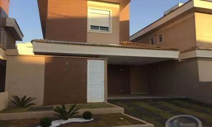 Casa com 3 dormitórios à venda, 210 m² por R$ 1.200.000,00 - Vila do Golf - Ribeirão Preto/SP