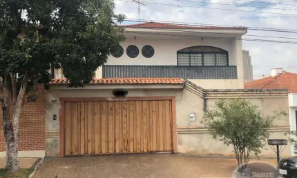 Sobrado comercial à venda, Alto da Boa Vista, Ribeirão Preto.